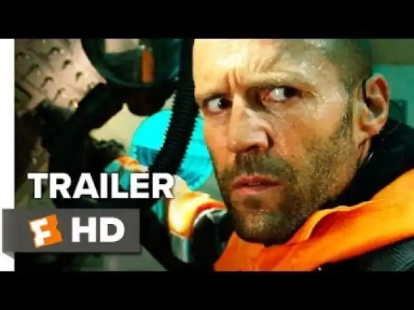 Video: The Meg #1 Movie Clips Trailer 2018 HD